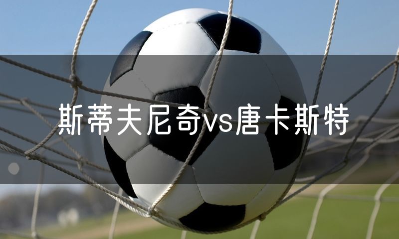 斯蒂夫尼奇vs唐卡斯特