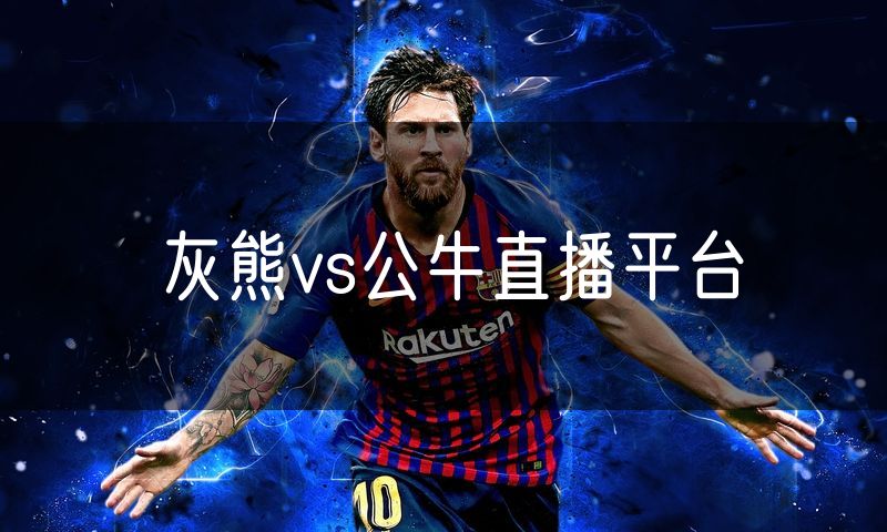 灰熊vs公牛直播平台