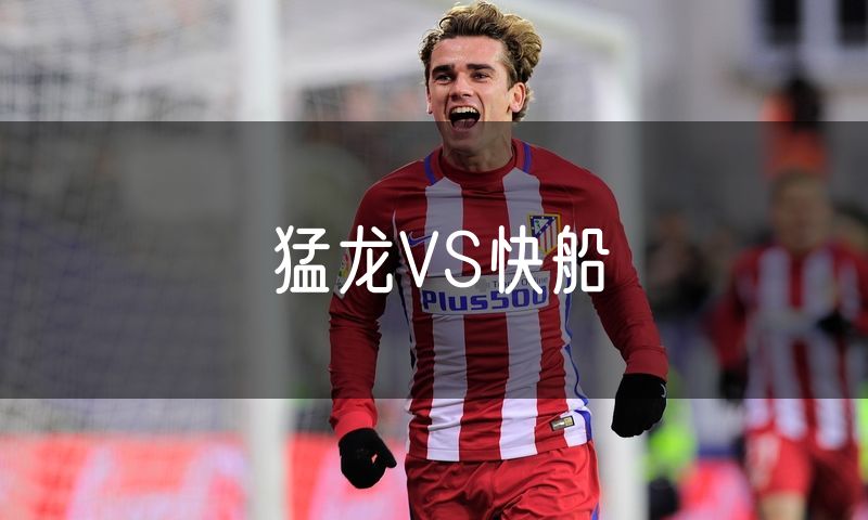 猛龙VS快船