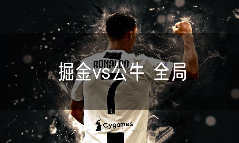 掘金vs公牛 全局