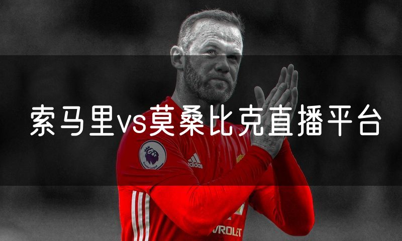 索马里vs莫桑比克直播平台