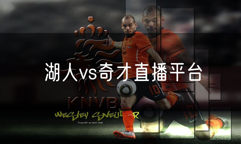 湖人vs奇才直播平台