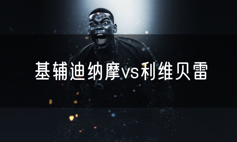 基辅迪纳摩vs利维贝雷