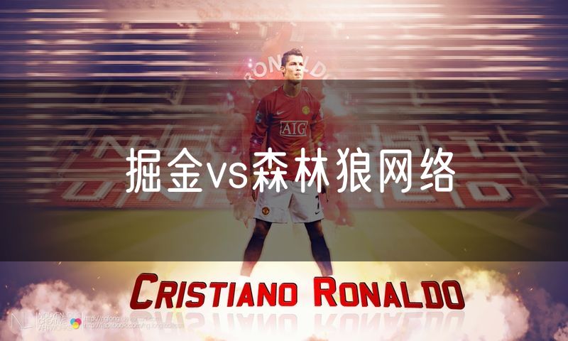 掘金vs森林狼网络