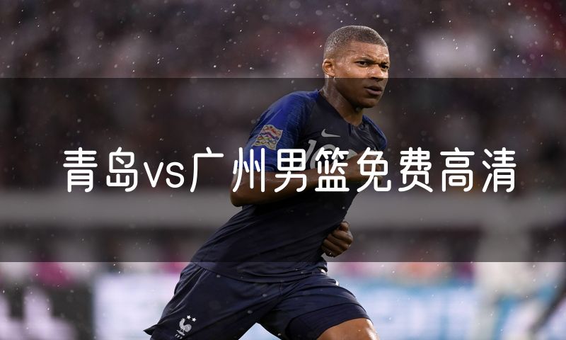 青岛vs广州男篮免费高清