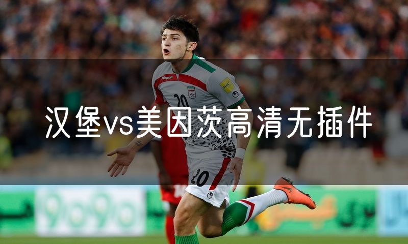 汉堡vs美因茨高清无插件