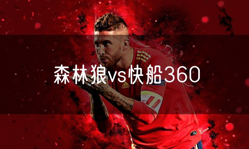 森林狼vs快船360