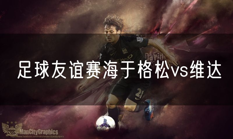 足球友谊赛海于格松vs维达