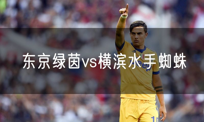 东京绿茵vs横滨水手蜘蛛