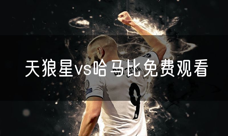 天狼星vs哈马比免费观看