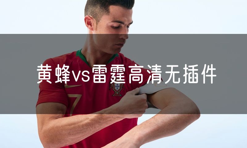 黄蜂vs雷霆高清无插件