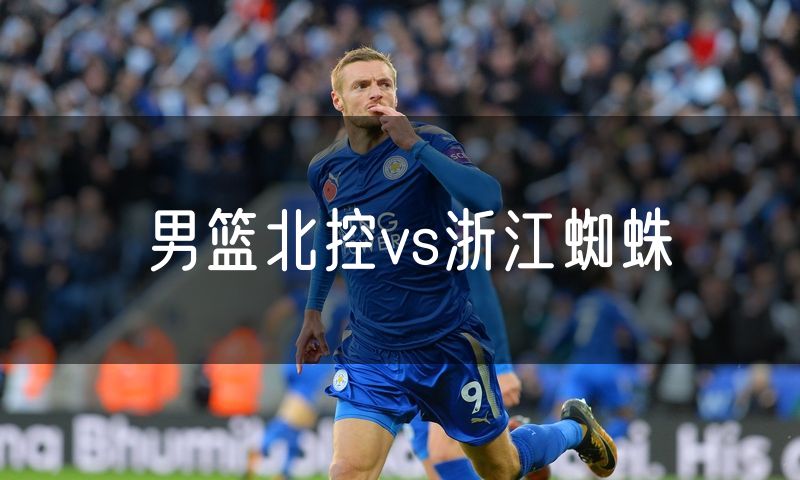 男篮北控vs浙江蜘蛛