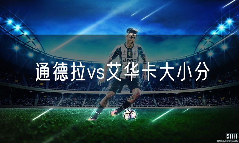通德拉vs艾华卡大小分