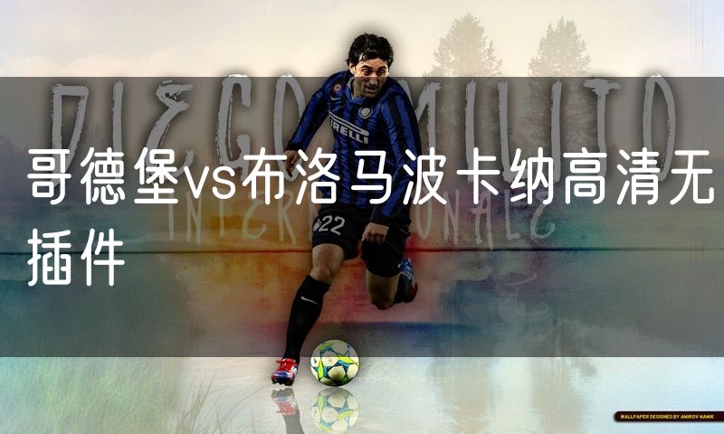 哥德堡vs布洛马波卡纳高清无插件 哥德堡vs布洛马波卡纳高清无插件