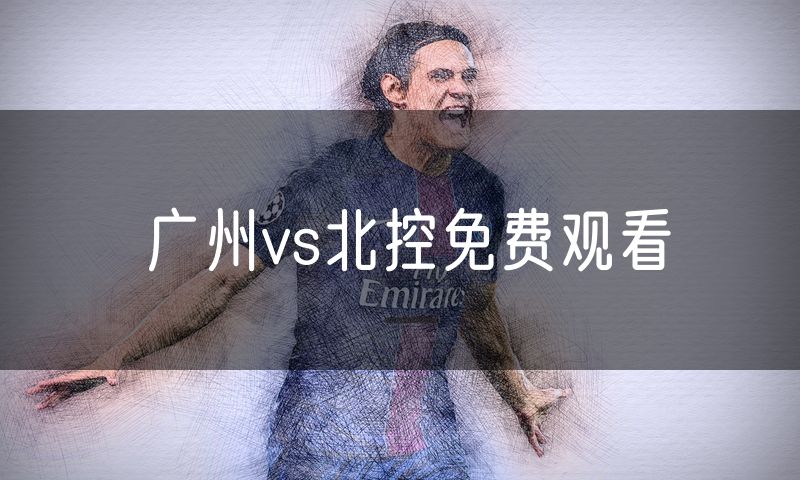 广州vs北控免费观看