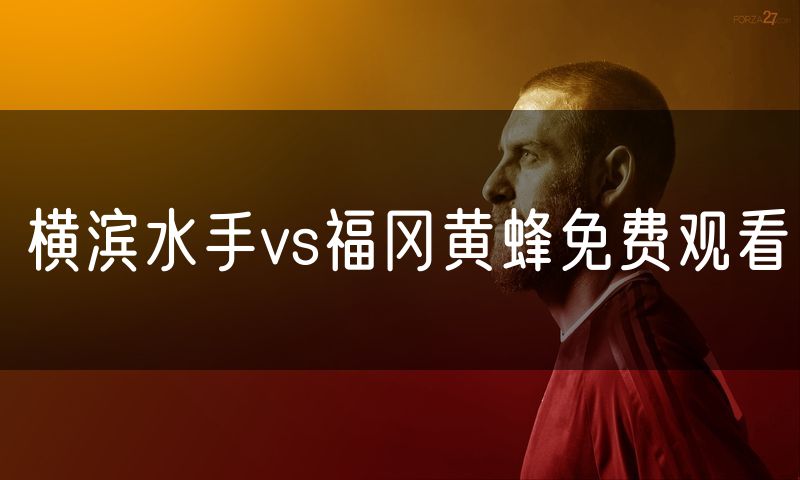 横滨水手vs福冈黄蜂免费观看