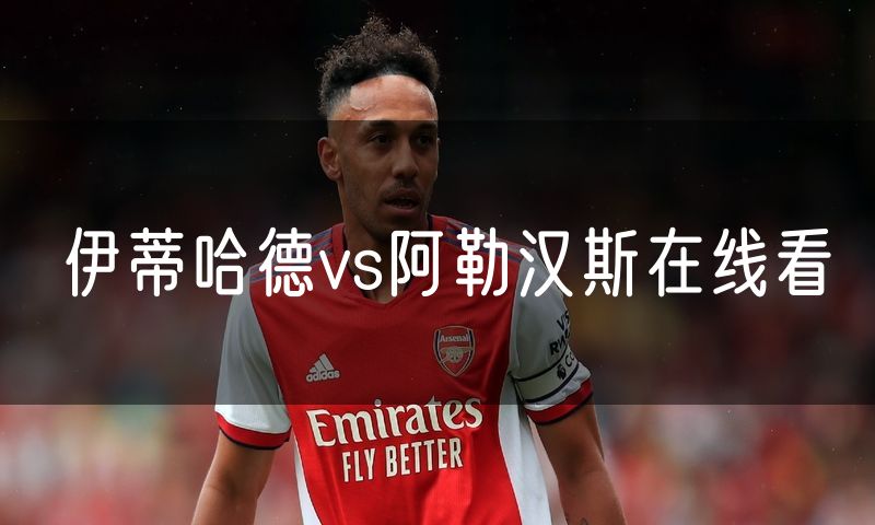 伊蒂哈德vs阿勒汉斯在线看
