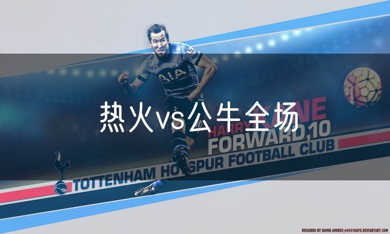 热火vs公牛全场