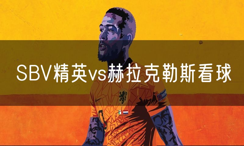 SBV精英vs赫拉克勒斯看球