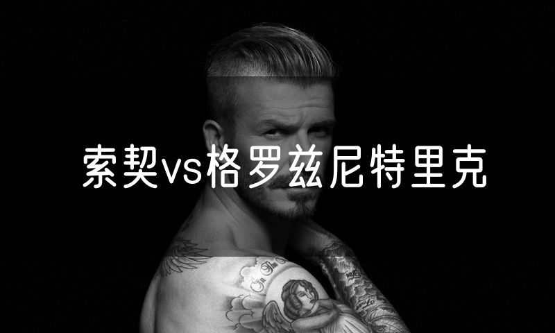 索契vs格罗兹尼特里克