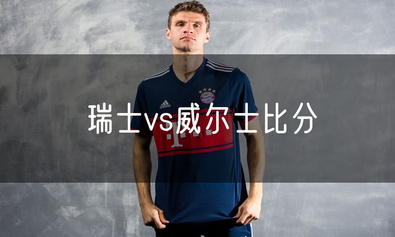 瑞士vs威尔士比分