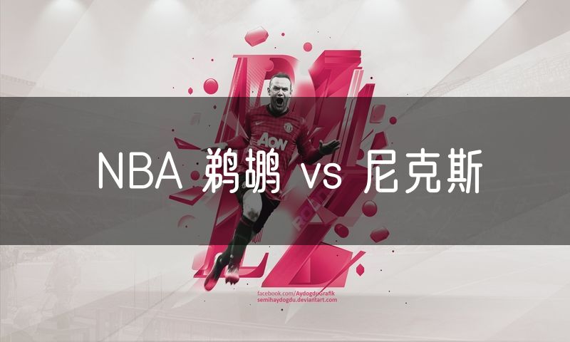NBA 鹈鹕 vs 尼克斯