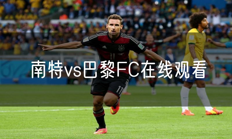 南特vs巴黎FC在线观看