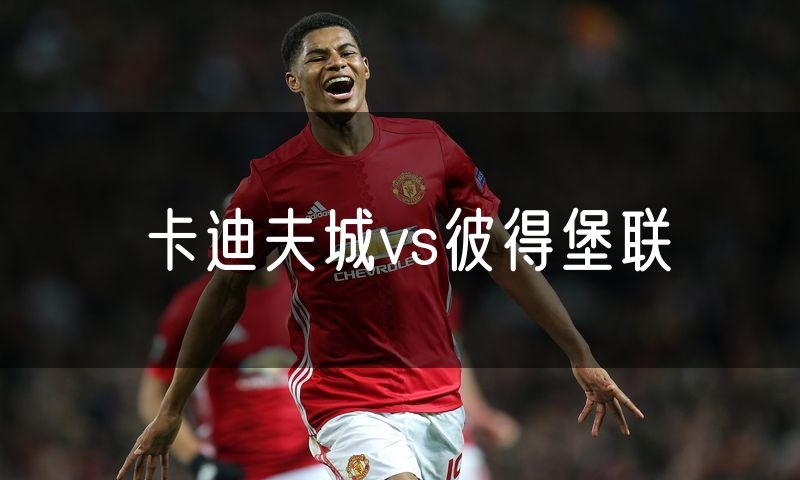 卡迪夫城vs彼得堡联