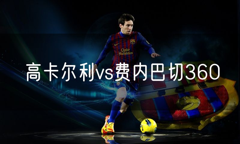 高卡尔利vs费内巴切360