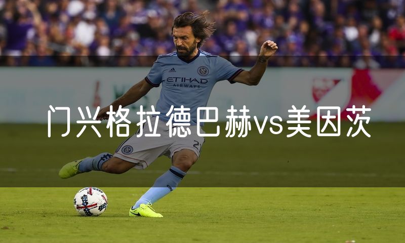门兴格拉德巴赫vs美因茨