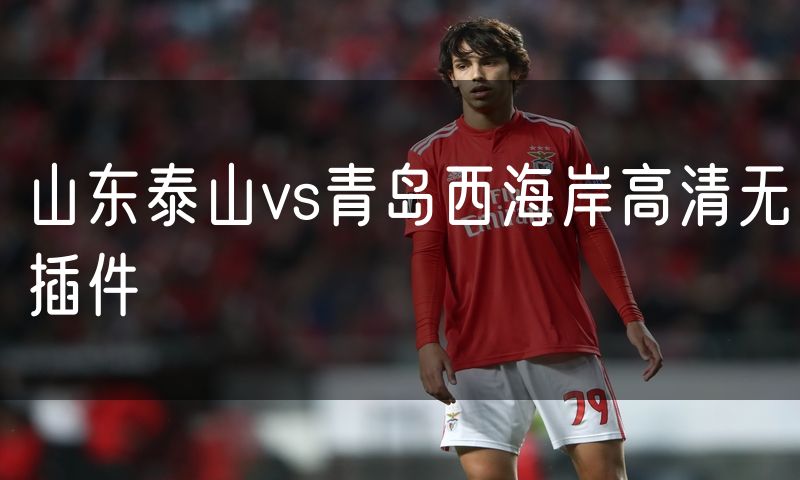 山东泰山vs青岛西海岸高清无插件