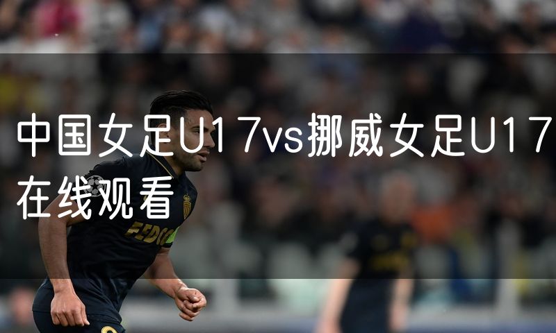 中国女足U17vs挪威女足U17在线观看