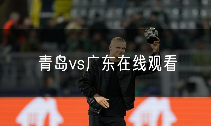 青岛vs广东在线观看