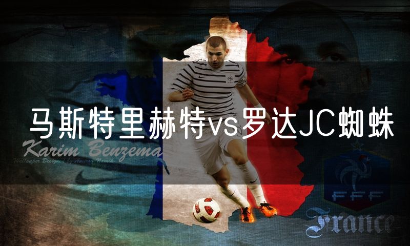 马斯特里赫特vs罗达JC蜘蛛