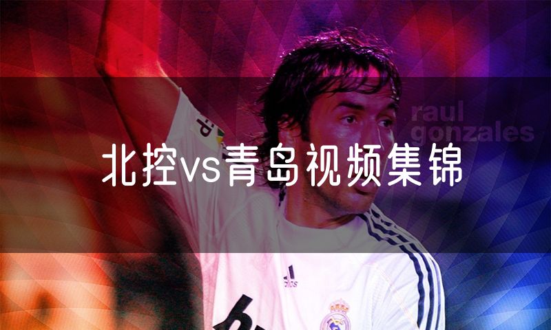 北控vs青岛视频集锦