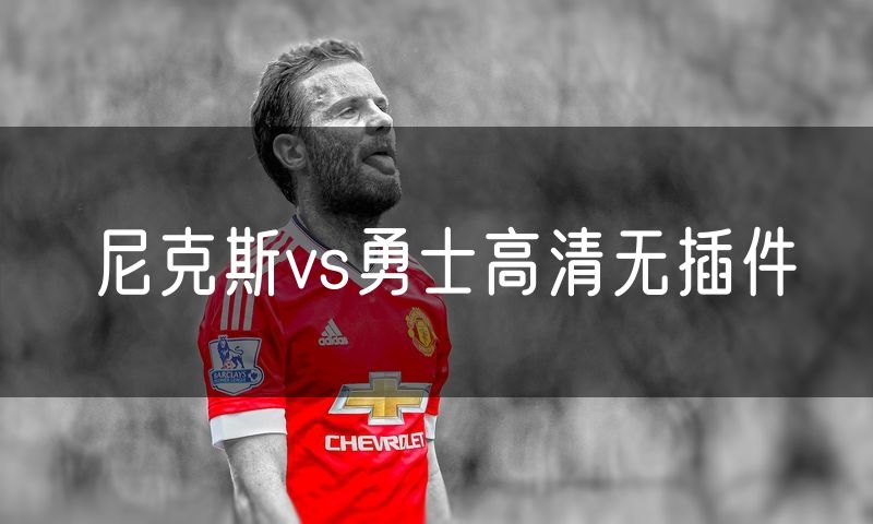 尼克斯vs勇士高清无插件