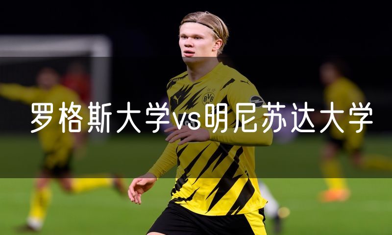 罗格斯大学vs明尼苏达大学