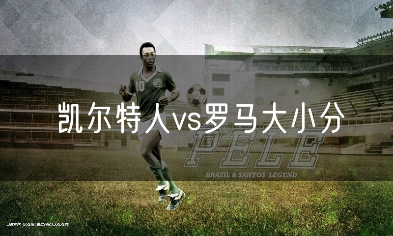 凯尔特人vs罗马大小分