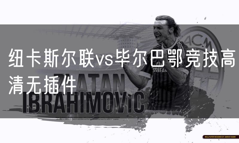 纽卡斯尔联vs毕尔巴鄂竞技高清无插件