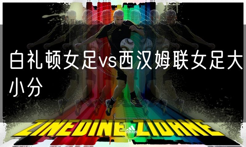 白礼顿女足vs西汉姆联女足大小分