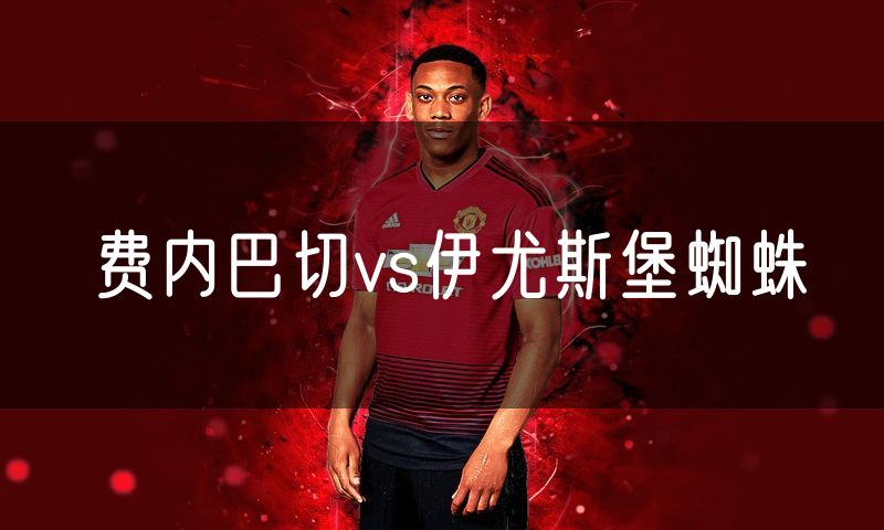 费内巴切vs伊尤斯堡蜘蛛