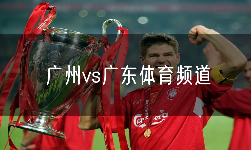 广州vs广东体育频道