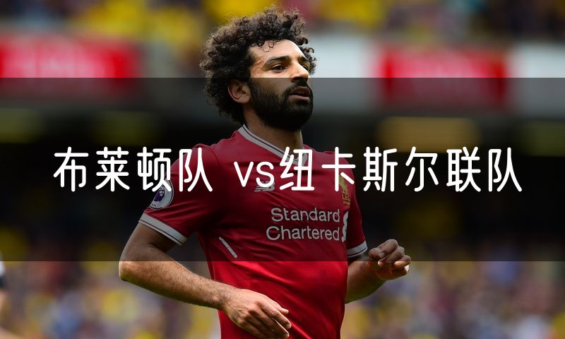 布莱顿队 vs纽卡斯尔联队