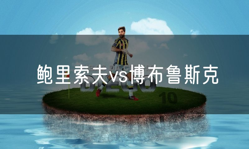 鲍里索夫vs博布鲁斯克