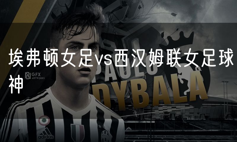 埃弗顿女足vs西汉姆联女足球神
