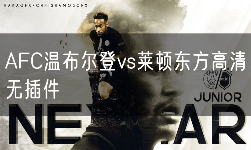AFC温布尔登vs莱顿东方高清无插件 AFC温布尔登vs莱顿东方高清无插件