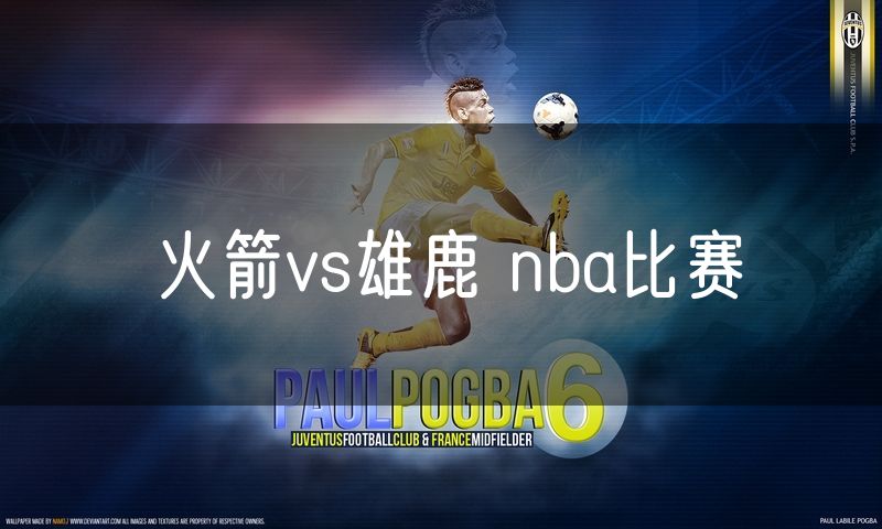 火箭vs雄鹿 nba比赛