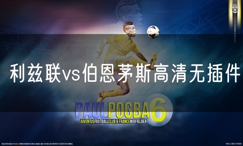 利兹联vs伯恩茅斯高清无插件