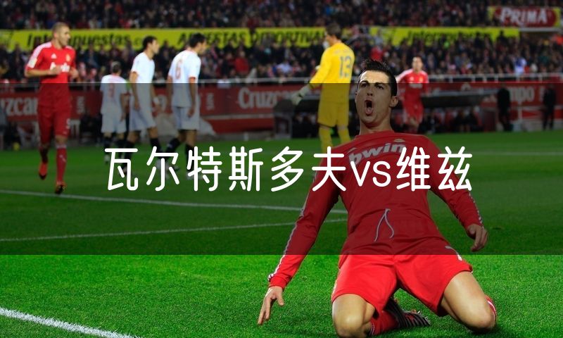 瓦尔特斯多夫vs维兹 瓦尔特斯多夫vs维兹