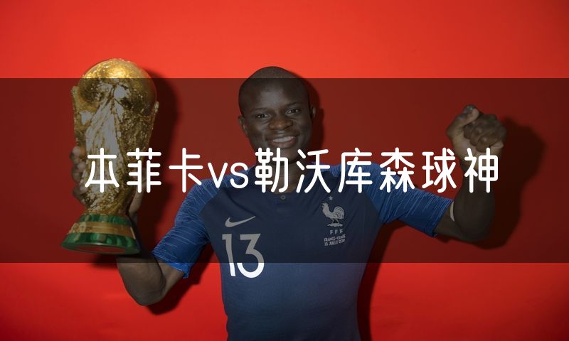 本菲卡vs勒沃库森球神